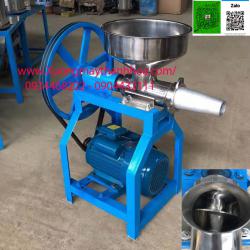 Máy xay Nhuyễn Cơm ( Máy làm bánh dày giò )